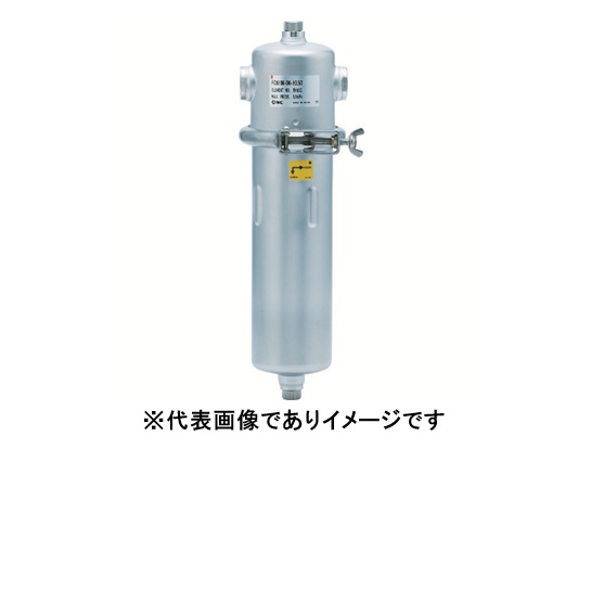 SMC FQ1011N-06-B クイックチェンジフィルタハウジング 化学元素別売