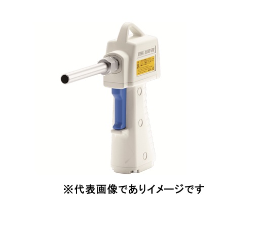 SMC IBG11H06-02 インパクトブローガン本体 アジャスタ付 6mmワンタッチ管継手式 ロングノズル100mm