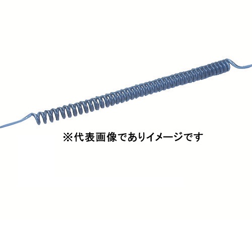 SMC TCU0805BU-1-90-X6 ポリウレタンコイルチューブ 7,000円