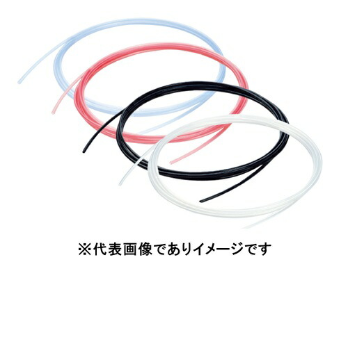 SMC TH1209B-20 FEP熱電子管 フッ素脂 12×9粍 20m 黒
