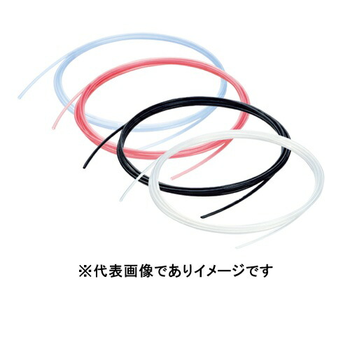 SMC TIHA07B-16 FEP熱電子管 フッ素脂 in大きさ