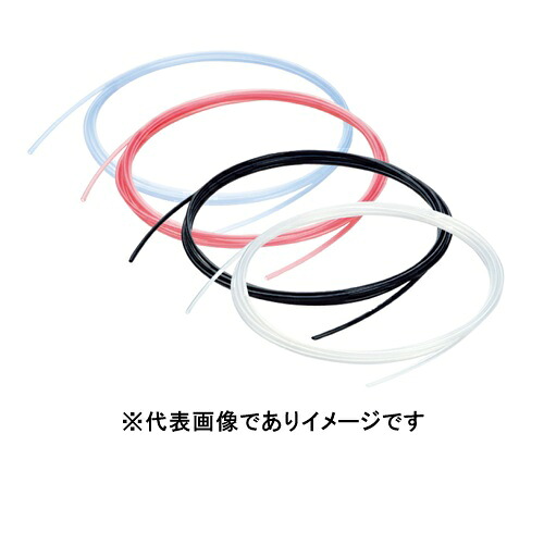 SMC TIHB05B-16 FEPチューブ フッ素樹脂 インチサイズ