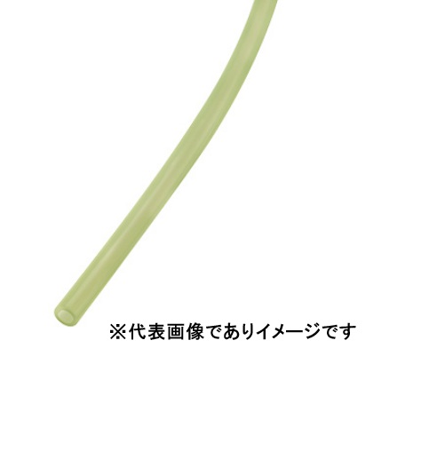 SMC TIUB11G-20-X4 ポリウレタン熱電子管 in大きさ