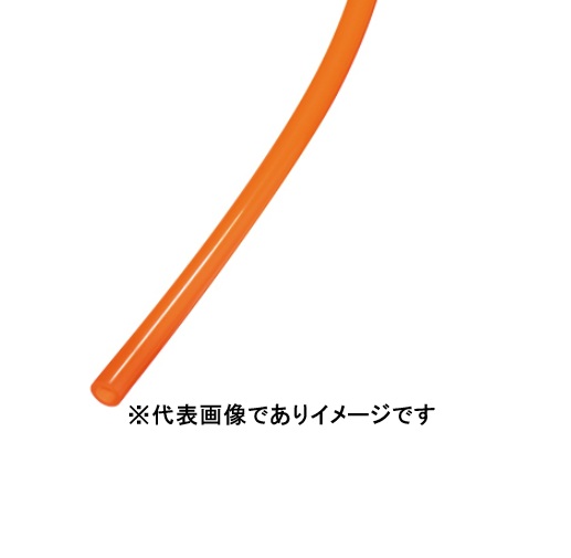 SMC TIUB11YR-20-X4 ポリウレタン熱電子管 in大きさ