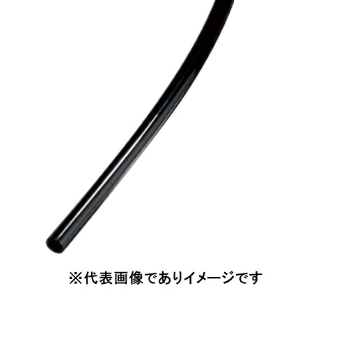 SMC TIUB13B-100-X3 ポリウレタン熱電子管 in大きさ