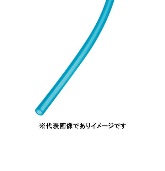 SMC TPH0604BU-100 クリーンチューブ ポリオレフィン