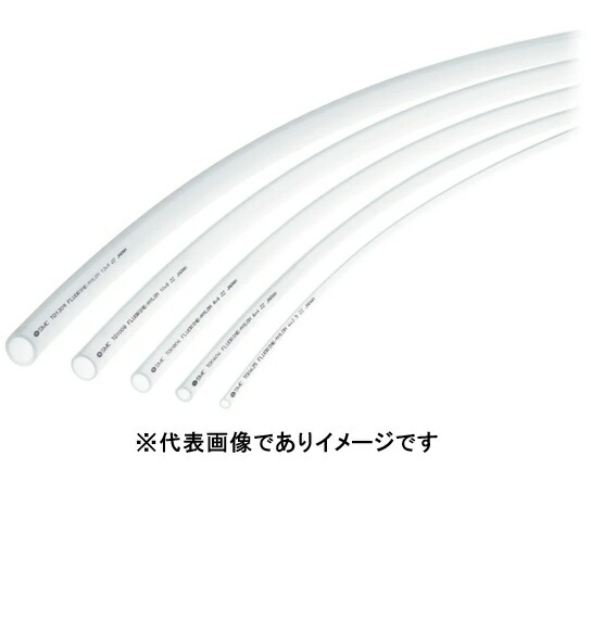 SMC TQ0425-100 軟質フッ素樹脂2層チューブ