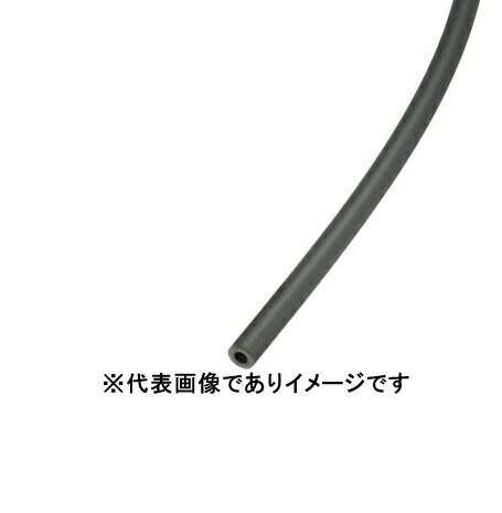 SMC TRS1208B-100 難燃性FRソフトナイロンチューブ 黒 外径12×内径8×100m