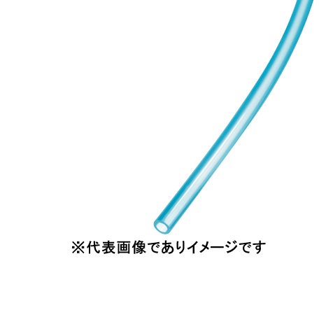 SMC TU0604BU2-100 ポリウレタンチューブ ミリサイズ