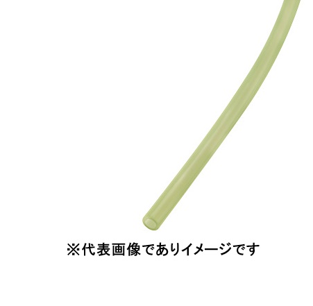SMC TU0604G-100 ポリウレタンチューブ 6mm×100m 緑