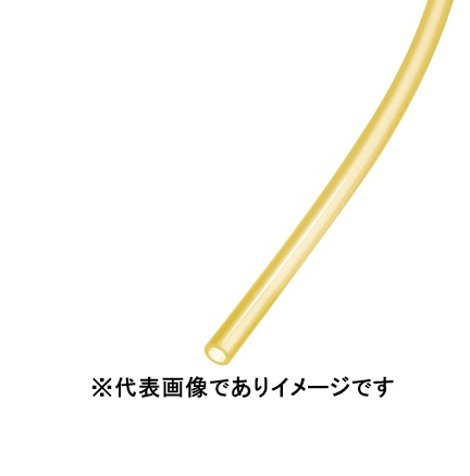 SMC TU1065Y2-100 ポリウレタンチューブ ミリサイズ