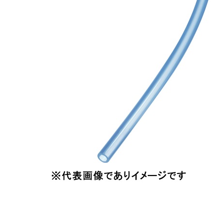 SMC TUH0858BU-100 ハードポリウレタンチューブ 標準尺度手合い