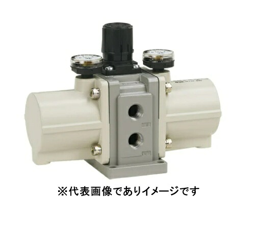 SMC VBA10A-02GN 増圧弁