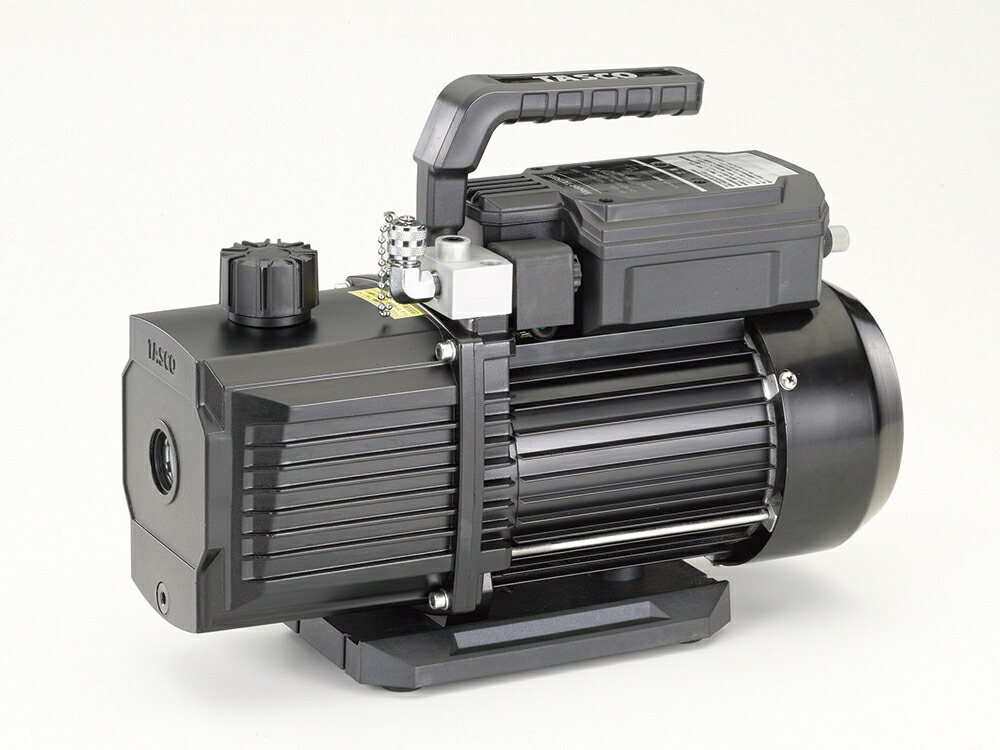 イチネンTASCO TA150XF 油絵の具逆流押しとどめる弁付高性能ツーステージ無意味さ揚水機 本体のみ