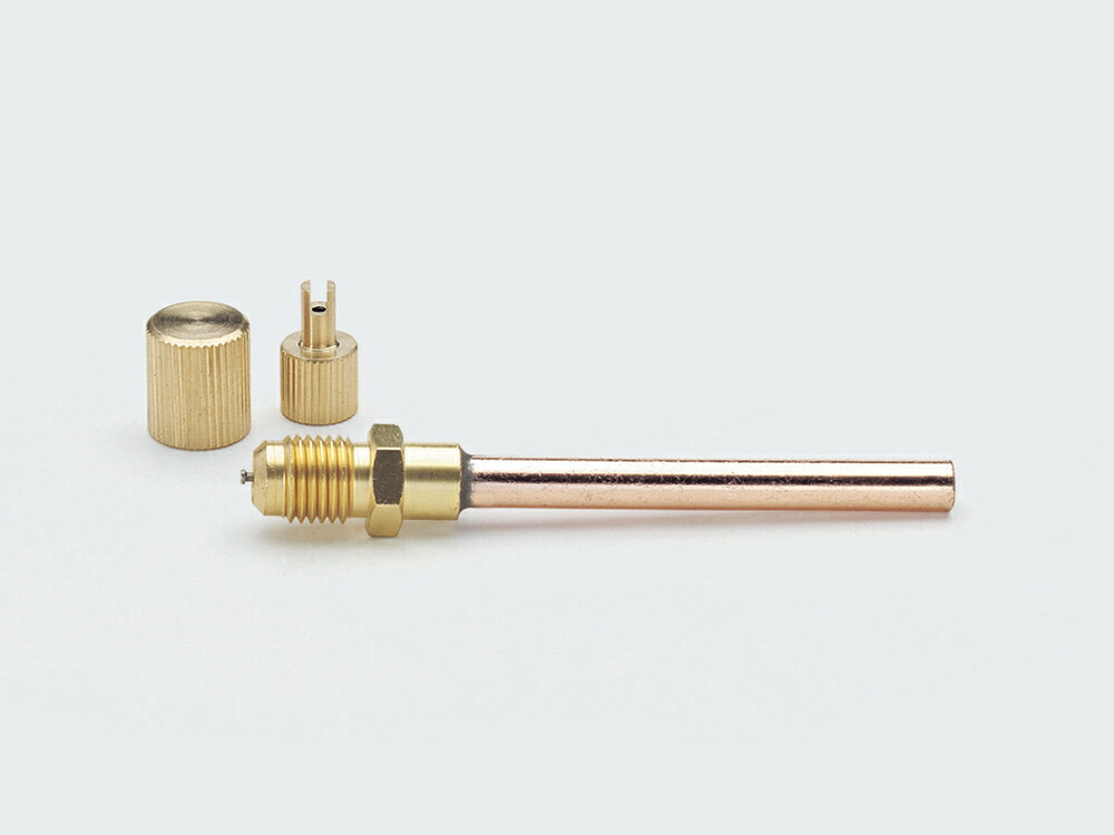 イチネンTASCO TA230AH アクセスコネクター R404A・R407C用 6個入