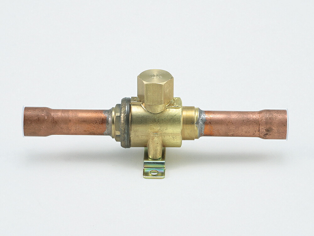 イチネンTASCO TA280SE-11 銅管用ボールバルブ1-3/8 34.92