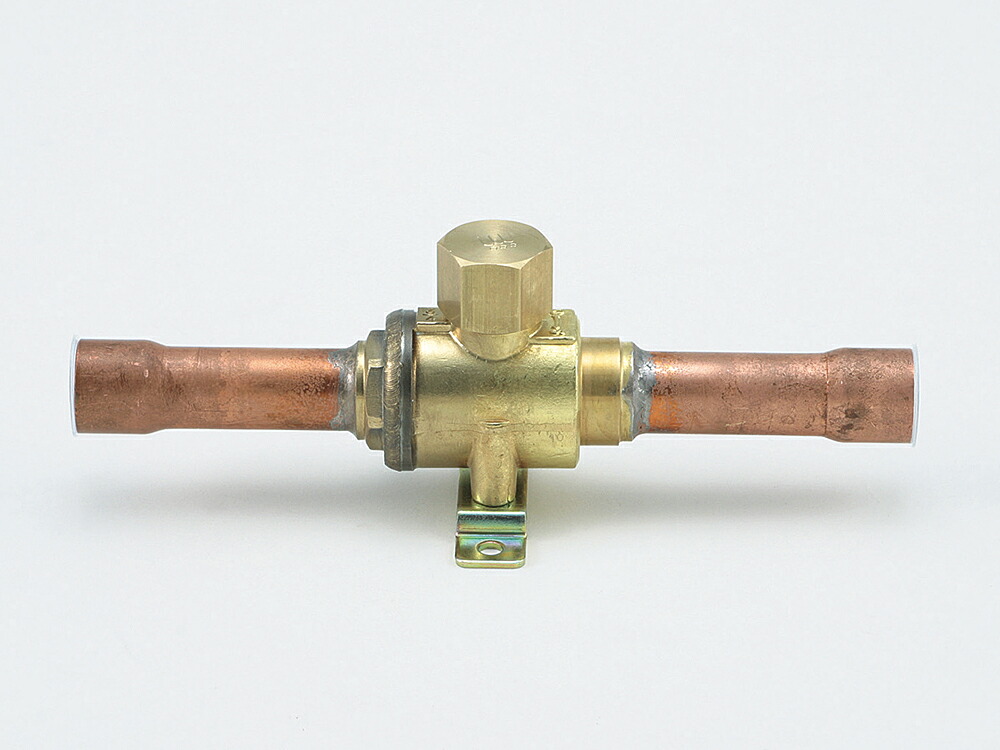 イチネンTASCO TA280SE-13 銅管用ボールバルブ1-5/8 41.28