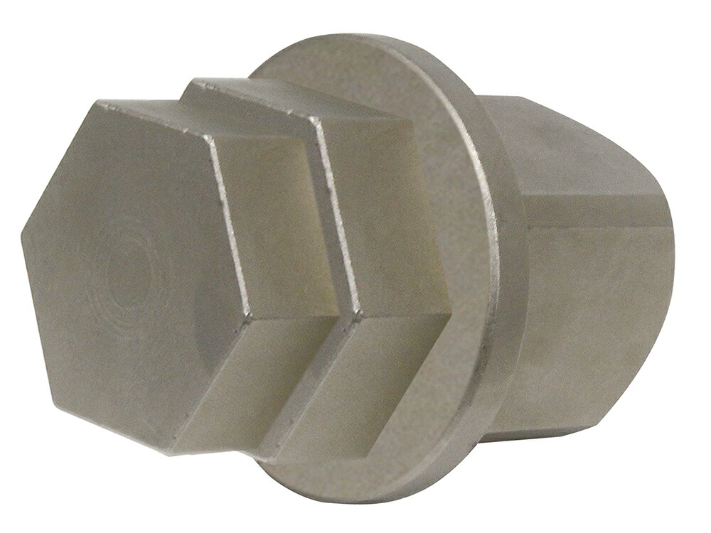 イチネンTASCO TA419TQ-45 ラチェットトルクレンチ用アダプタ 1/2″5/8″