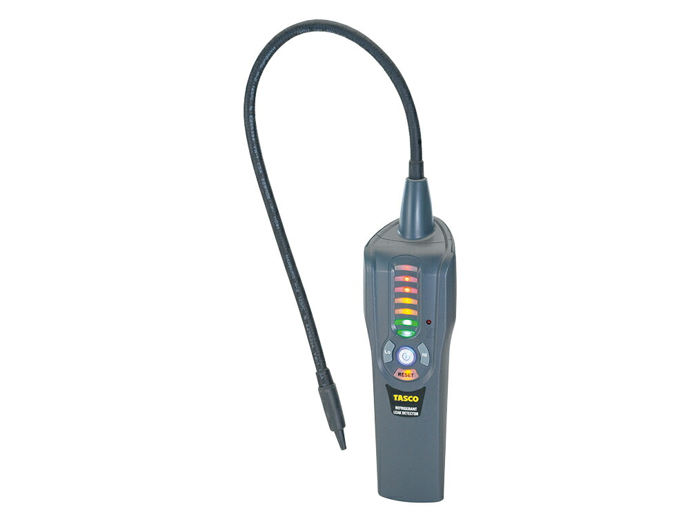 値下げ！TASCO TA 430MB　高精度フロンガスリークテスタ 楽天市場】イチネンTASCO(タスコ) 高感度リークディテクタ TA430MB