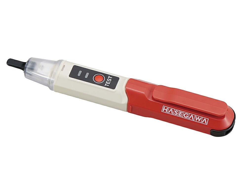 イチネンTASCO TA457DC 低圧用交直両用検電器 防水