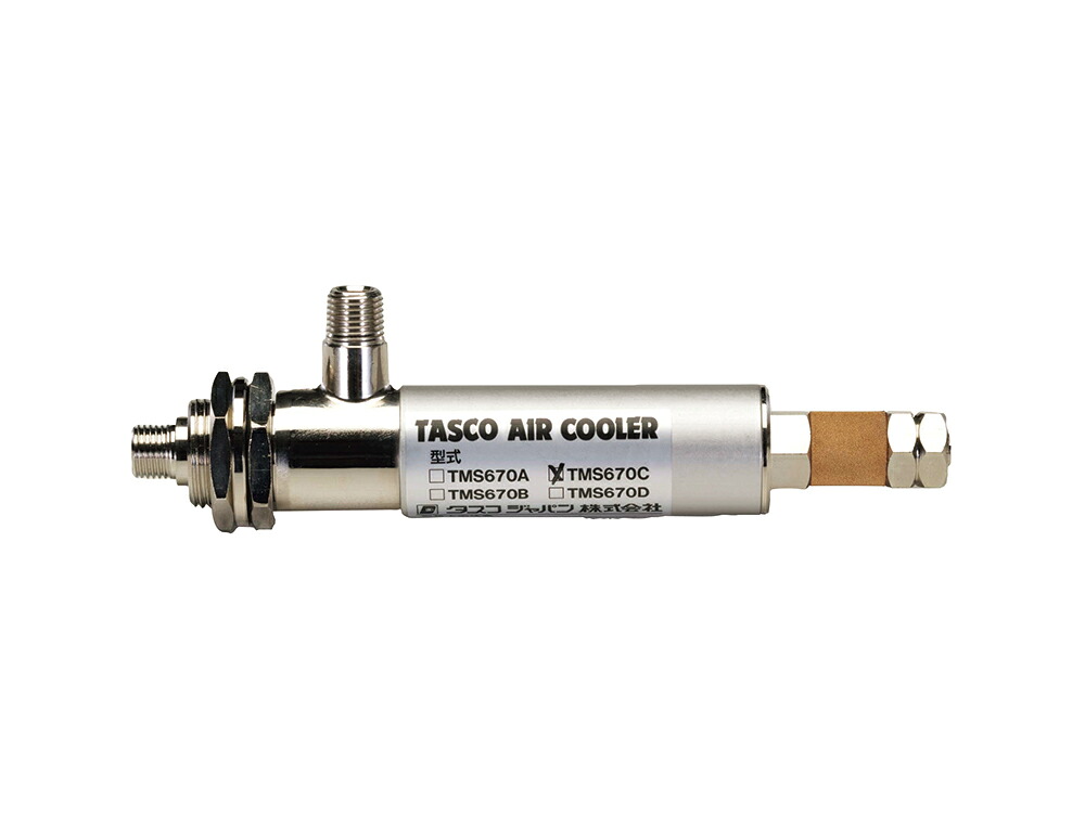 イチネンTASCO TA478AB-1 エアークーラー 制御盤用 41,971円