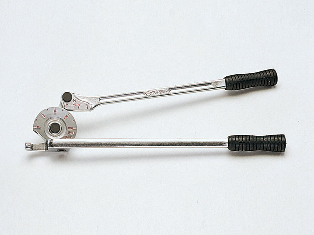 イチネンTASCO TA540SA-3 レバー式 チューブベンダー3/8