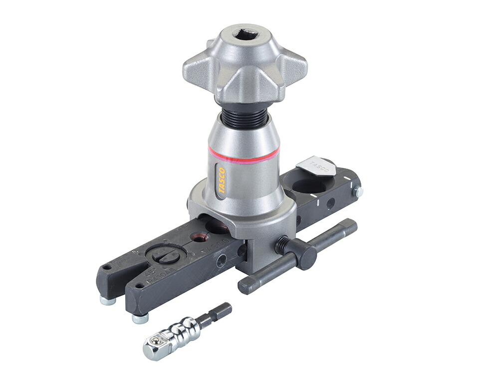 イチネン TASCO 電動インパクトドライバー対応フレアツール TA550CX ta550cx-y171500.jpg