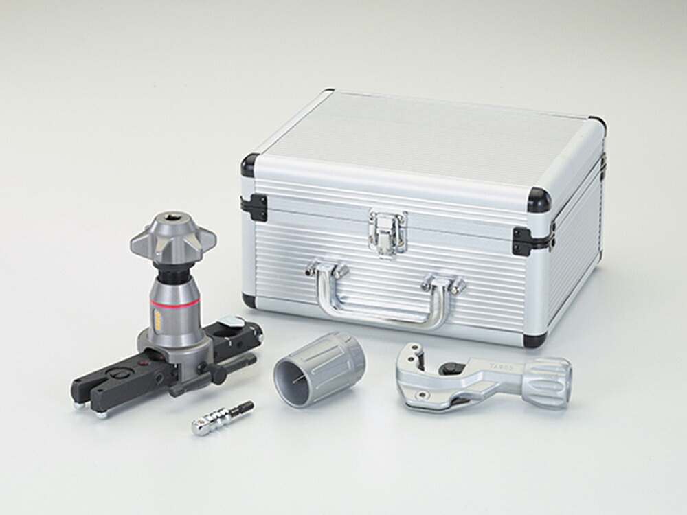 イチネンTASCO TA55CXT-2 フレアツールセット 電動インパクトドライバ対応