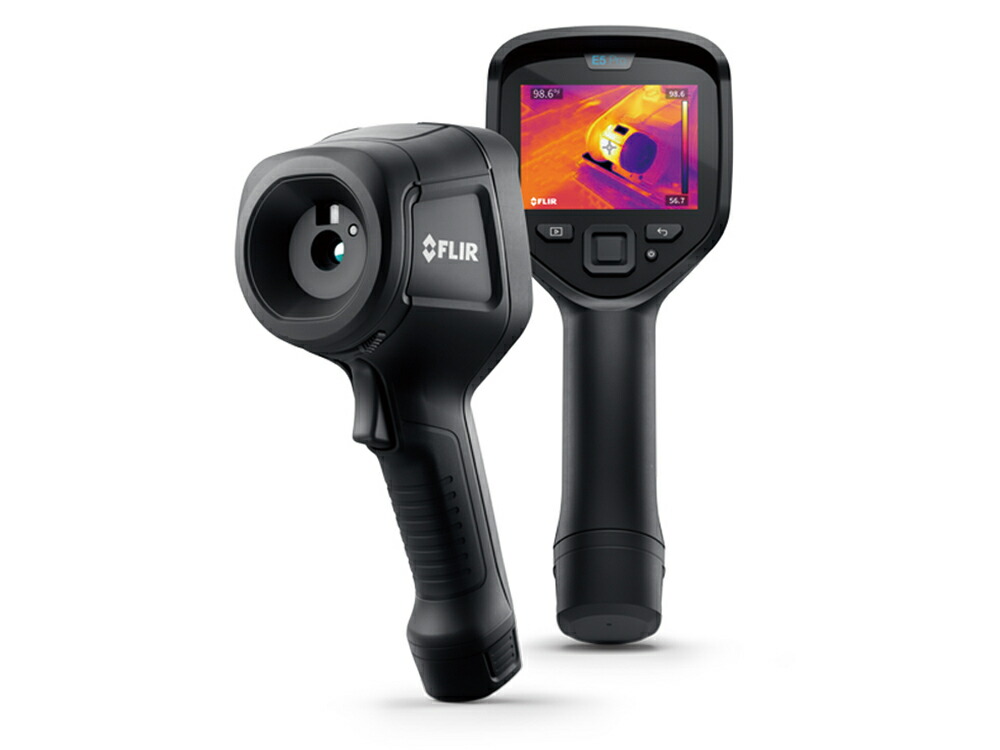 イチネンTASCO TA410CD-XP FLIR E8-Pro