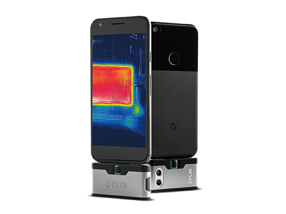 イチネンTASCO TA410NE-7 FLIR ONCE GEN 3 Android USB-C