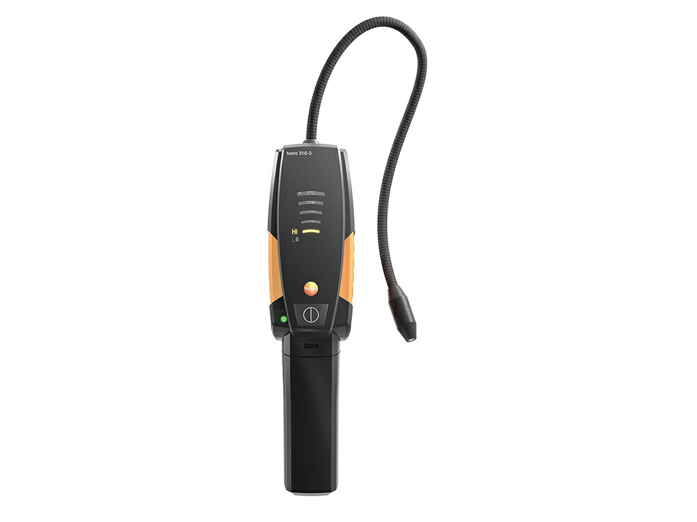 イチネンTASCO TA430EB testo 316-3 冷媒屁っ放りさぐり当てる器
