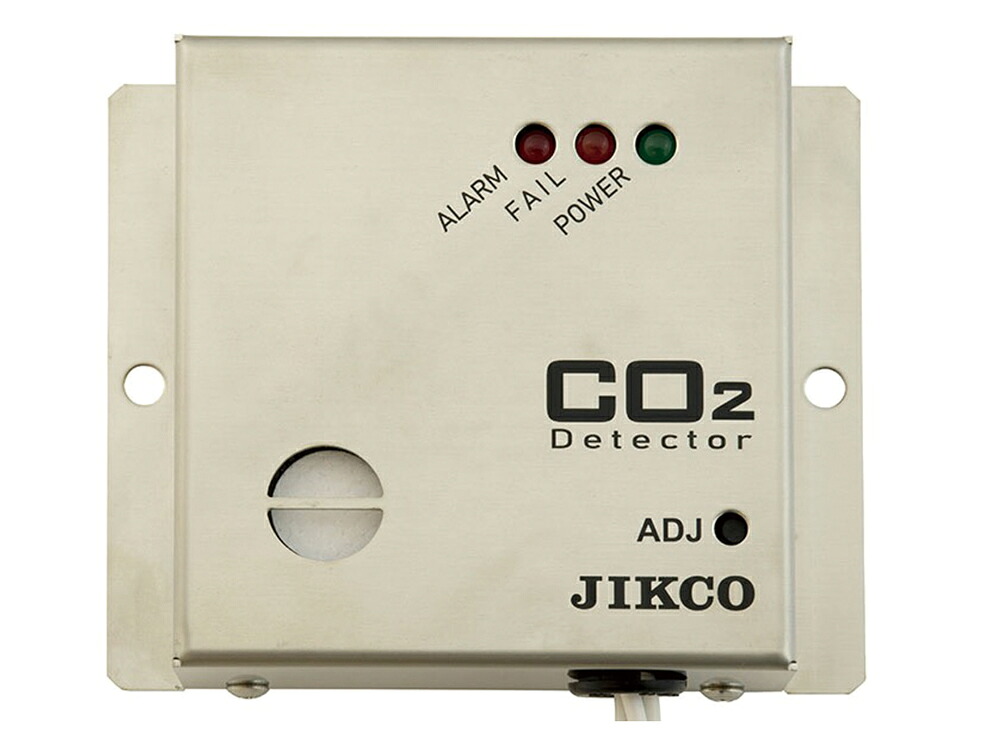 イチネンTASCO TA430JB CO2漏洩警報器