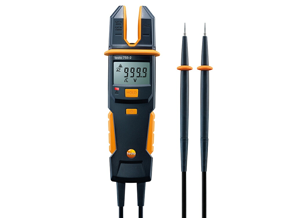 イチネンTASCO TA451TB-1 testo 755-1 フォークテスター|ハカルドットコム 店