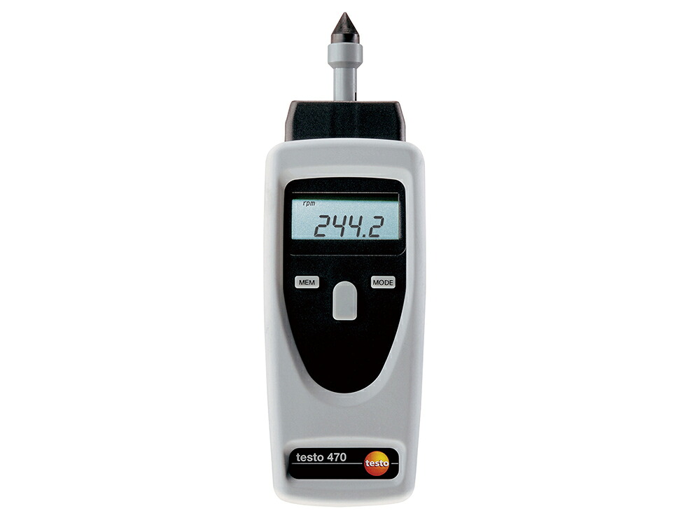イチネンTASCO TA479DA testo 470 非当たること・当たること式 回転させる計