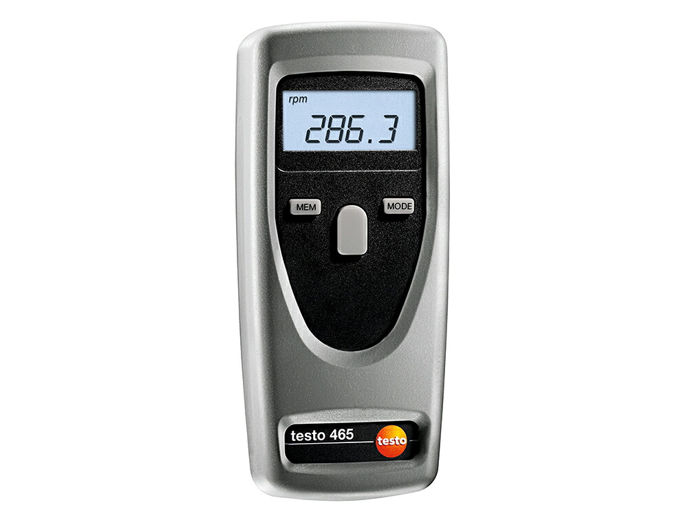 イチネンTASCO TA479DB testo 465 非接触式 回転計