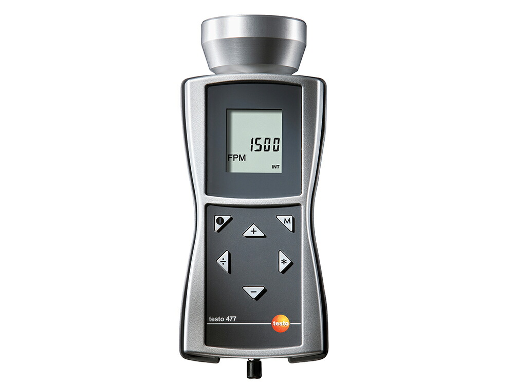 イチネンTASCO TA479EA testo 477 LED閃光電球領域