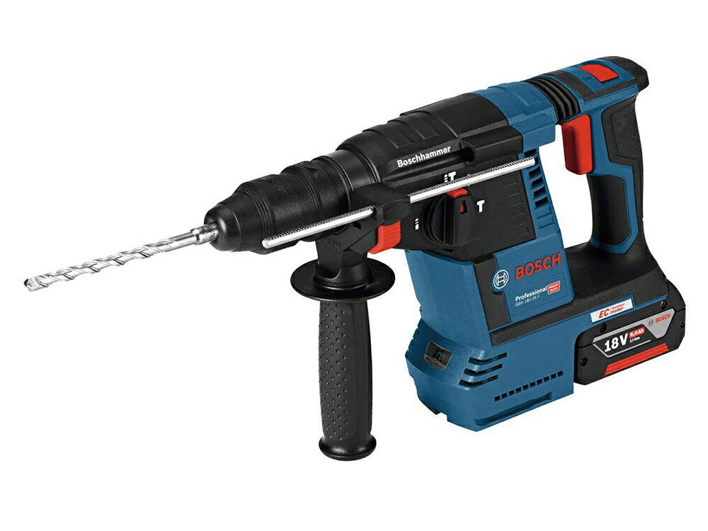 イチネンTASCO TA601CZ 18V金鎚せん孔機