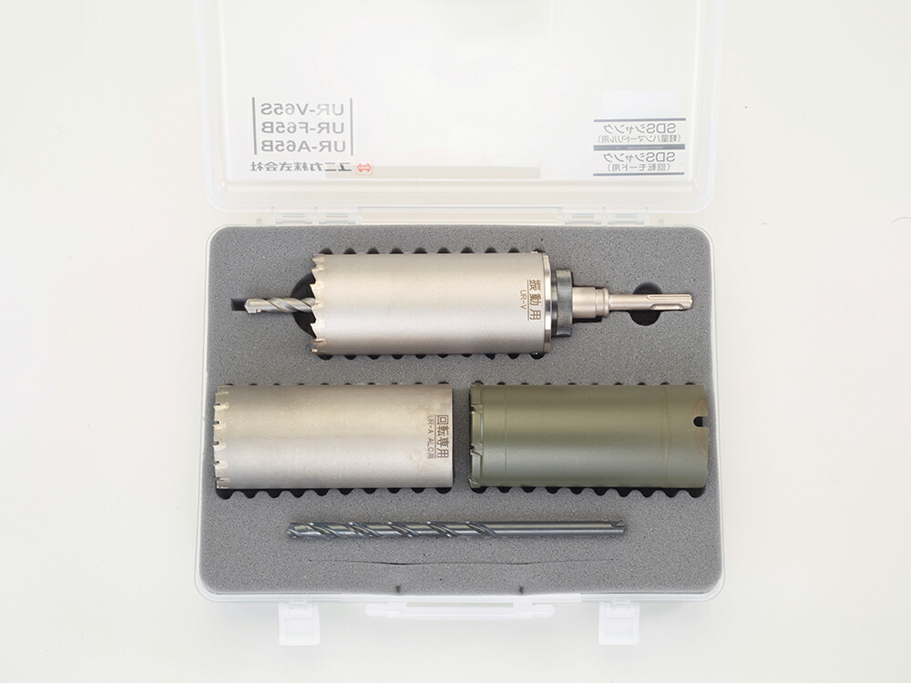 イチネンTASCO TA674CK-70N 冷房装置工事用中核グループせん孔機65φ仕掛ける
