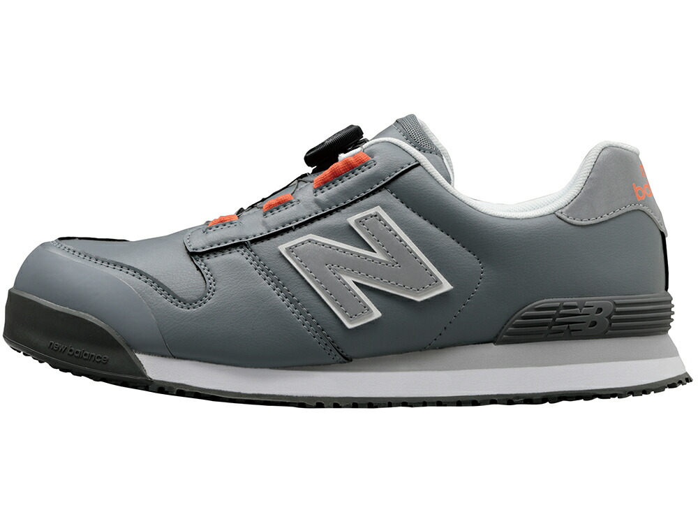 イチネンTASCO TA965GR-26.5 ボストン BS-818 グレー 26.5