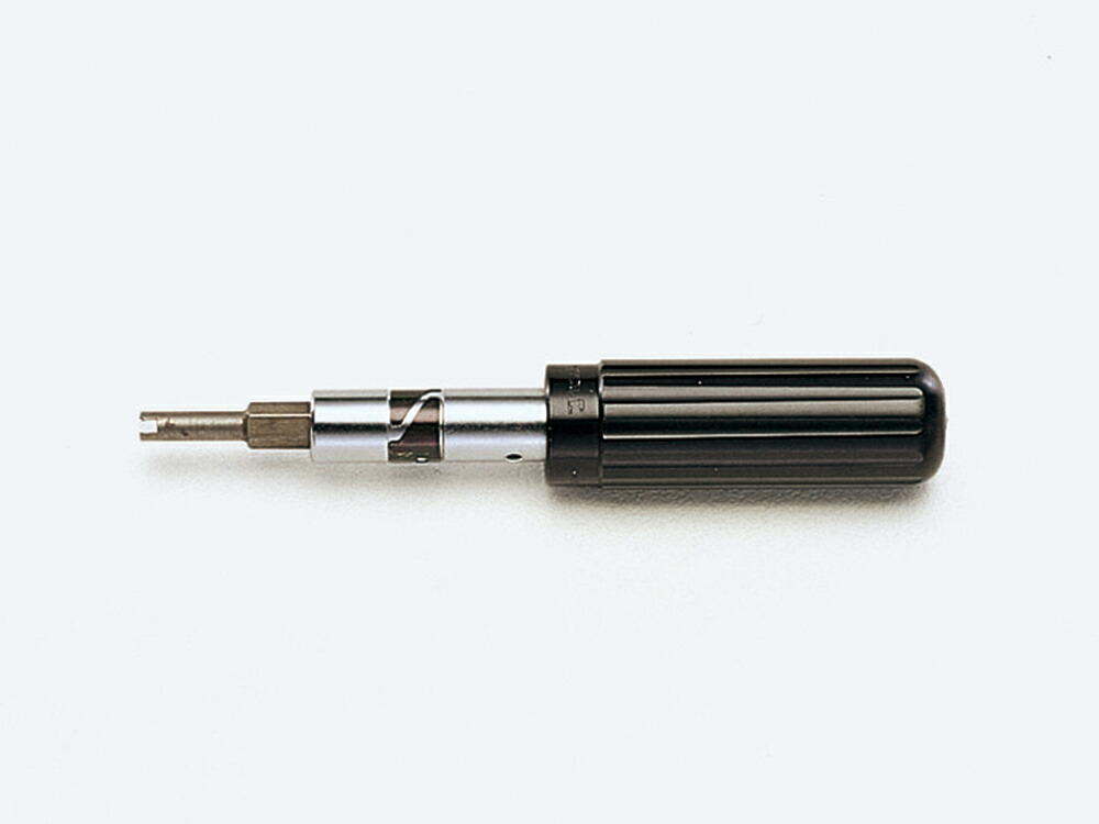 イチネンTASCO TA771TD-2 バルブコア ムシ 用トルクドライバー|ハカルドットコム 店