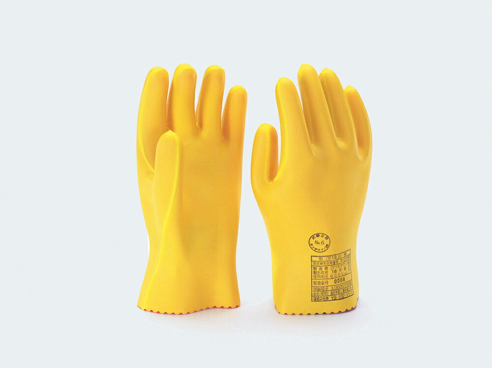 イチネンTASCO TA967XD-2 低圧2層手袋 大｜ハカルドットコム 店