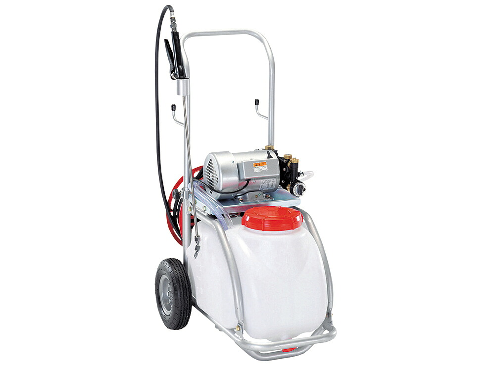 (大型・法人宅限定)イチネンTASCO TA351D タンク付洗浄機 タンク30L