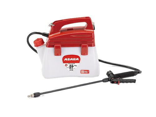 イチネンTASCO TA359DX 噴霧器 乾電池式