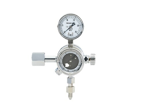 イチネンTASCO TA380DM チッソガス流量計