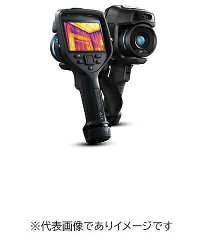 イチネンTASCO TA410FE-54 明かり/機械類用サーモグラフィ E54 24 FLIR