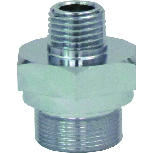 ULVAC C-TYPE SUCTION PIPE C型吸気管 R1/4-L10オネジ×M20 アルバック