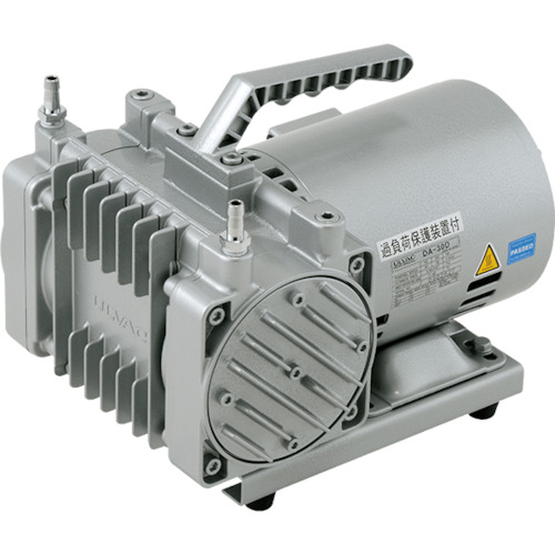 ULVAC DA-30D 200-220V DA-30D単相200-220V ダイアフラム型ドライ真空ポンプ アルバック