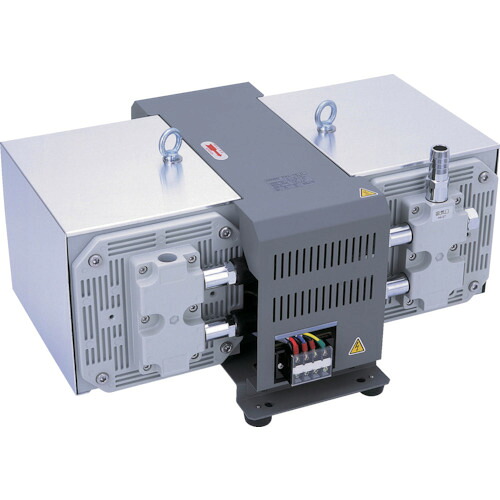 (大型) ULVAC DAL-181D 三相200V ダイアフラム型ドライ真空ポンプ アルバック|ハカルドットコム 店
