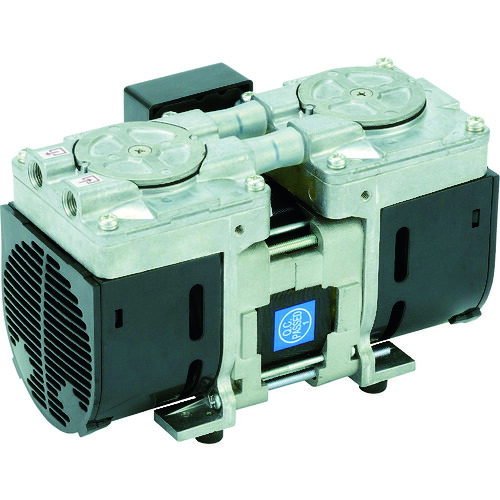 ULVAC DAP-12S 200V DAP12S単相200V ダイアフラム型素っ気ない無意味さ揚水機 排気ガスす早さ12/14 アルうしろ側
