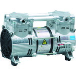 ULVAC DOP-120SY 三相200-220V 揺動弁型素っ気ない無意味さ揚水機 アルうしろ側